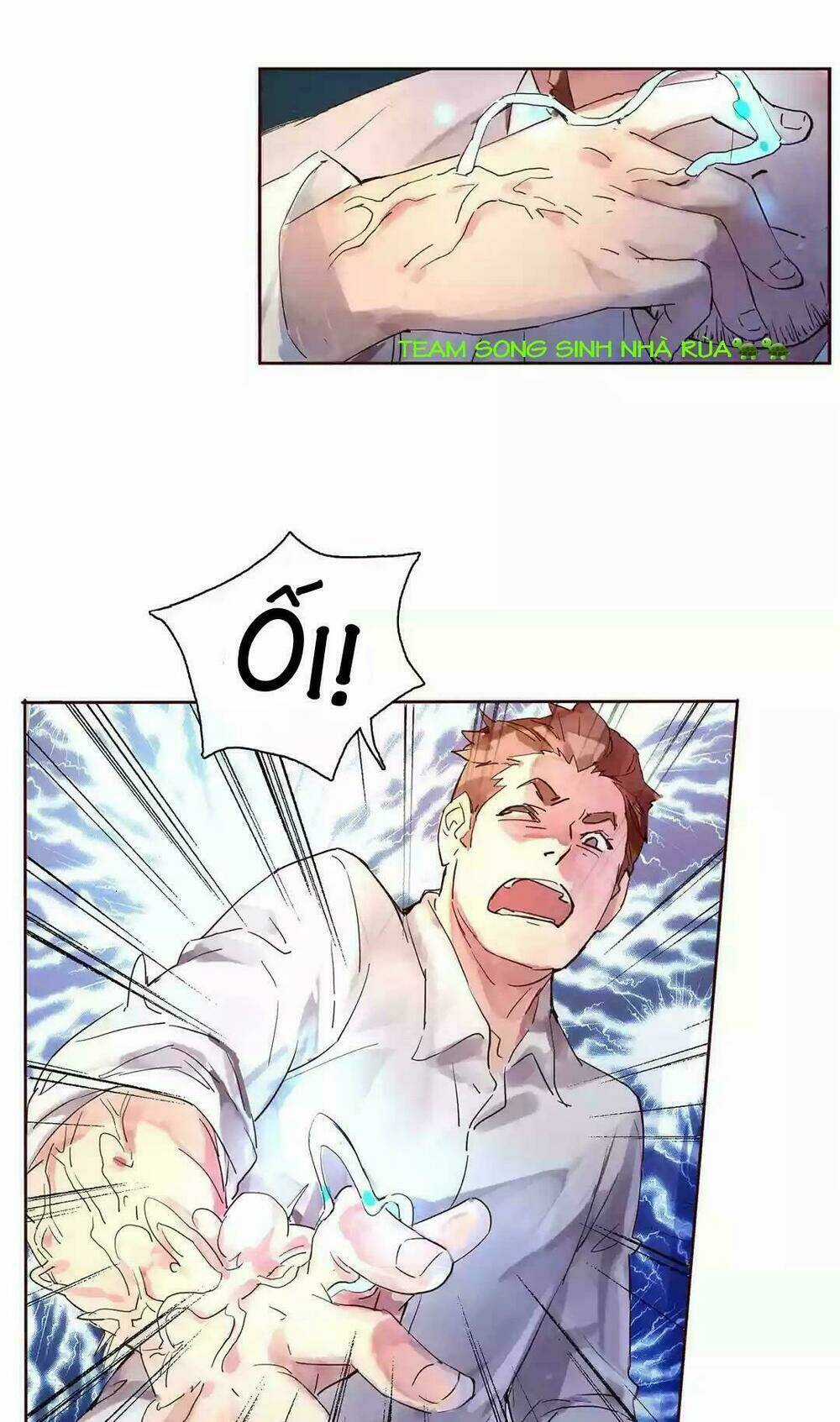 Thâm Hải Ma Ngữ - Chapter 2 - Trang 10