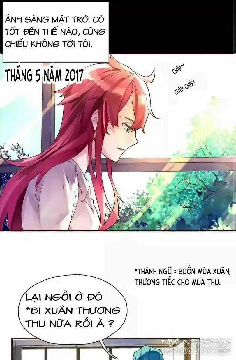 Thâm Hải Ma Ngữ - Chapter 3 - Trang 1