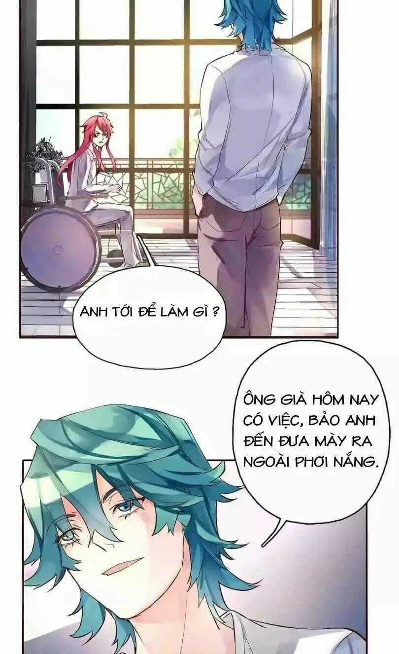 Thâm Hải Ma Ngữ - Chapter 3 - Trang 2