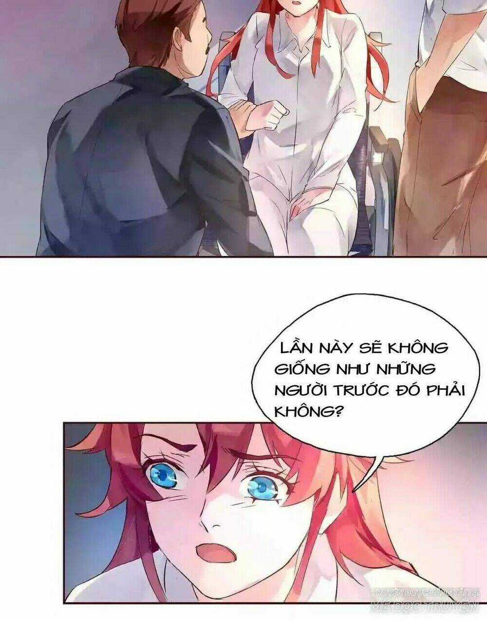 Thâm Hải Ma Ngữ - Chapter 3 - Trang 11