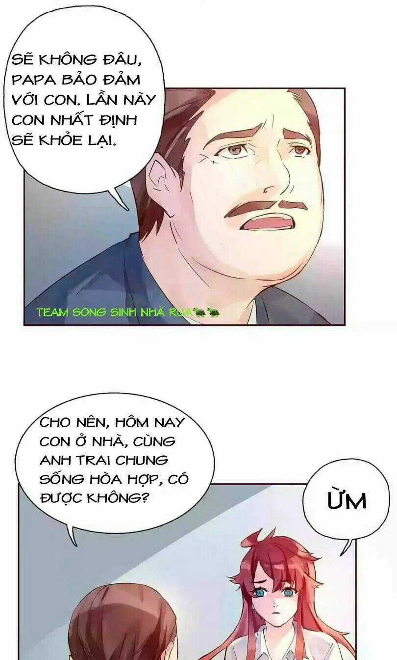 Thâm Hải Ma Ngữ - Chapter 3 - Trang 12