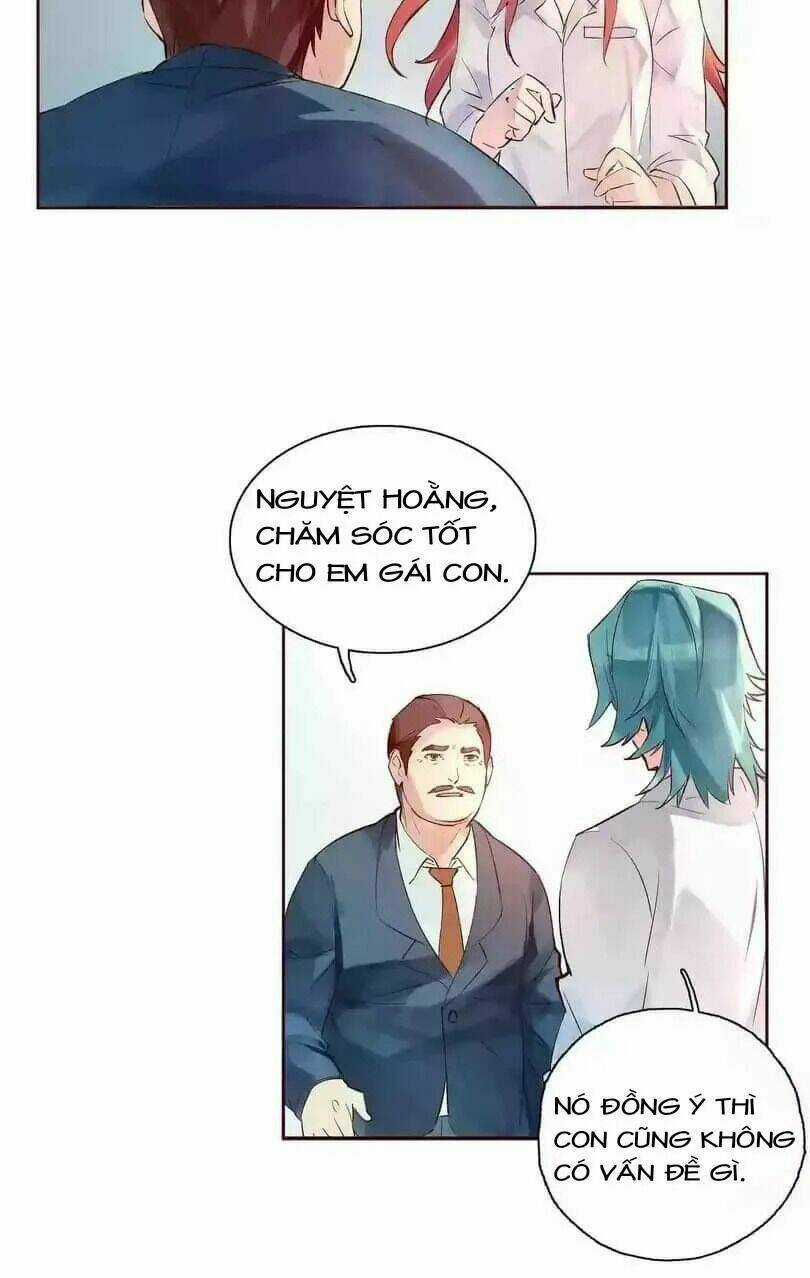 Thâm Hải Ma Ngữ - Chapter 3 - Trang 13