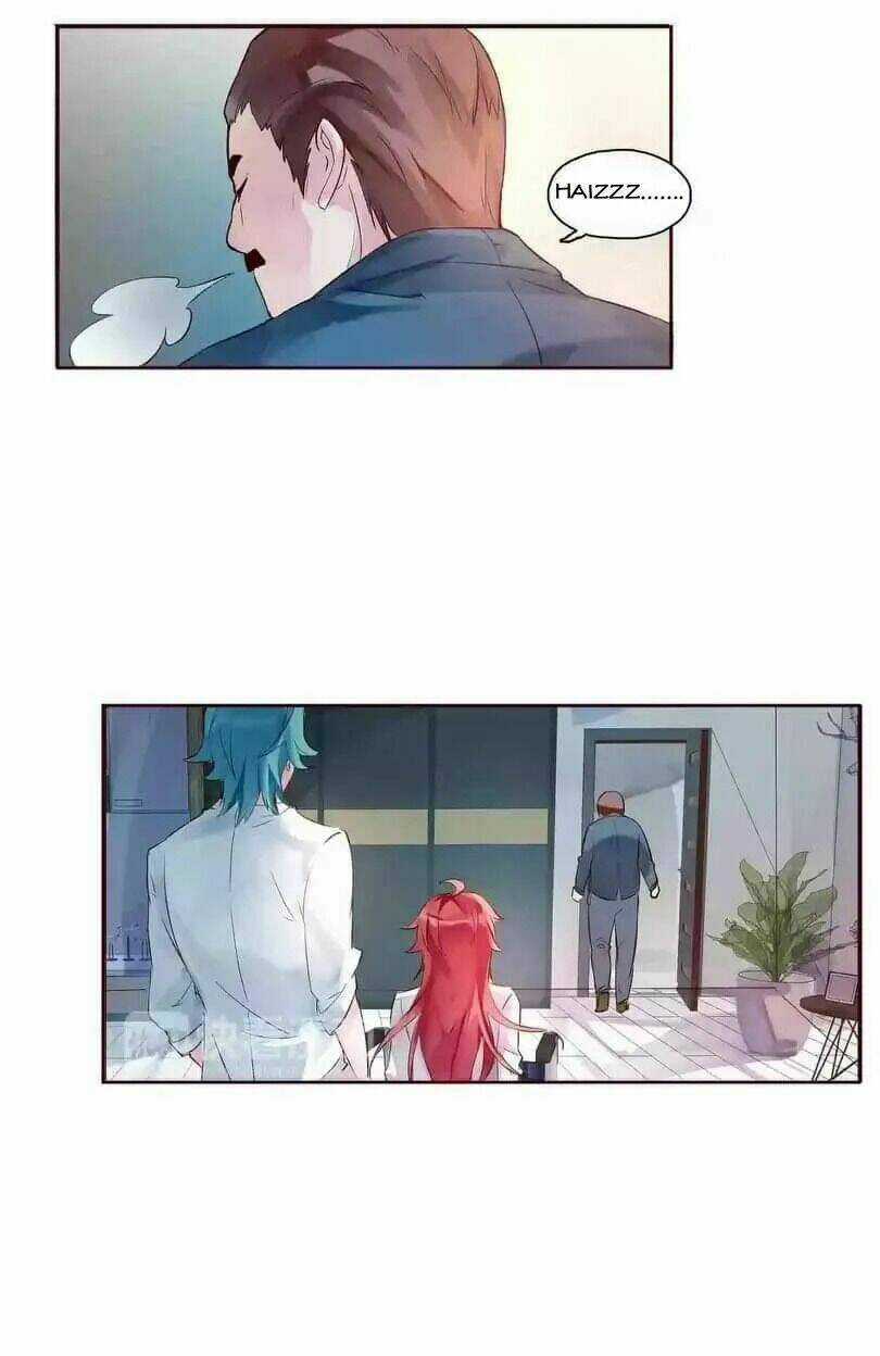 Thâm Hải Ma Ngữ - Chapter 3 - Trang 14