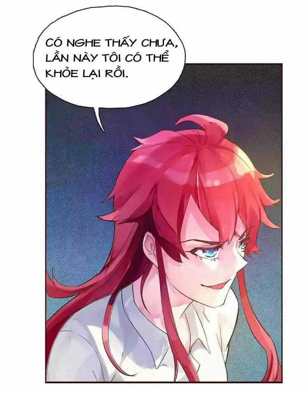 Thâm Hải Ma Ngữ - Chapter 3 - Trang 15