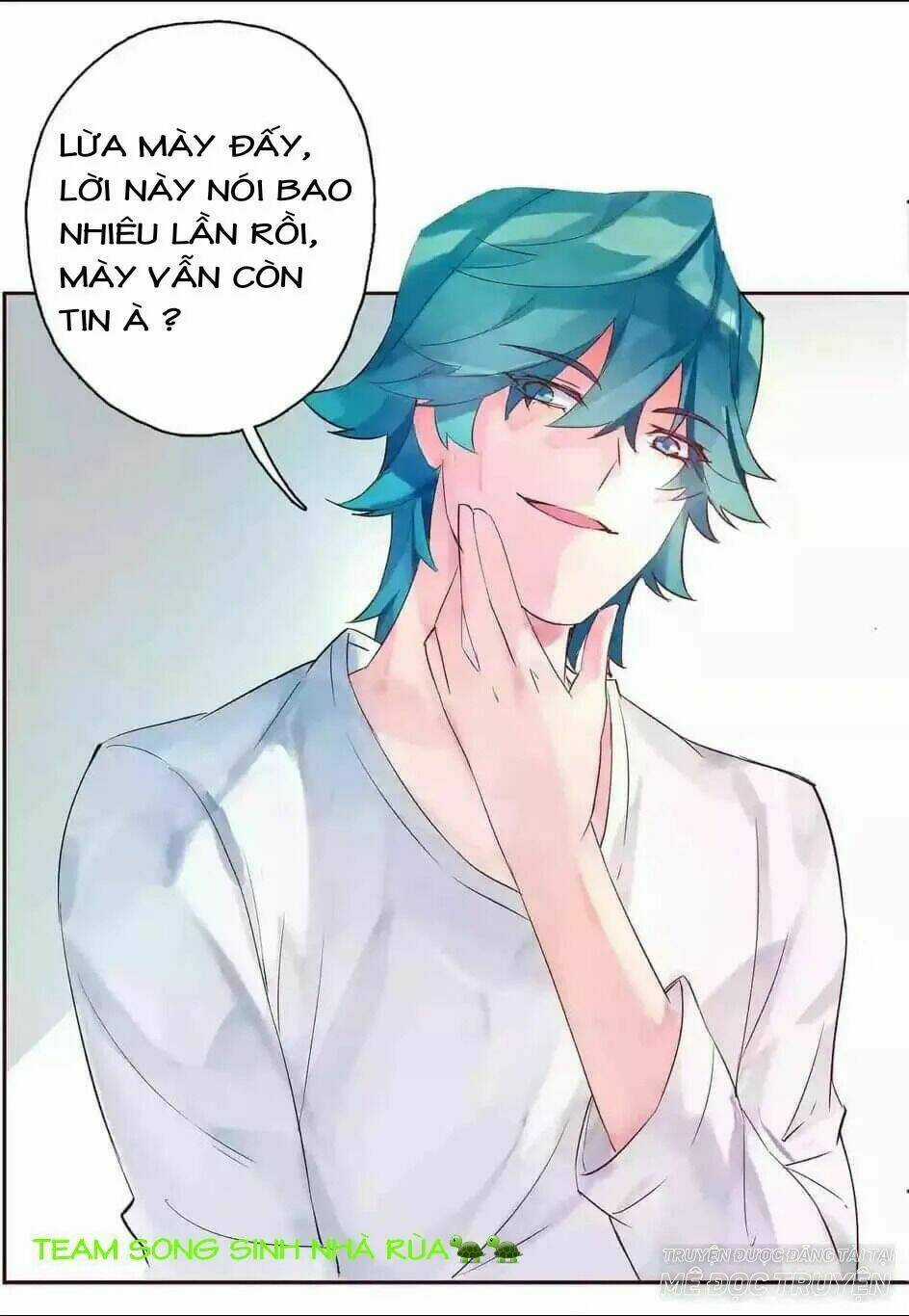 Thâm Hải Ma Ngữ - Chapter 3 - Trang 16