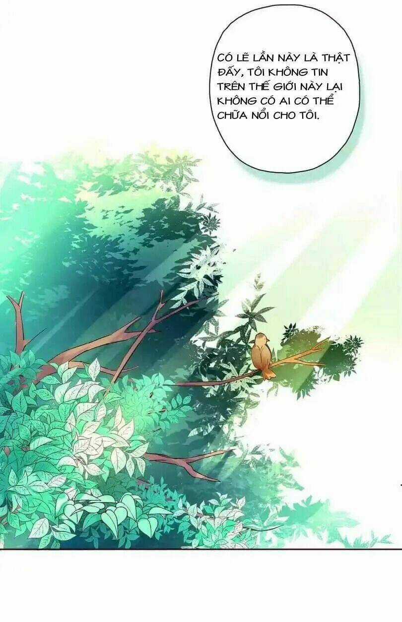 Thâm Hải Ma Ngữ - Chapter 3 - Trang 17