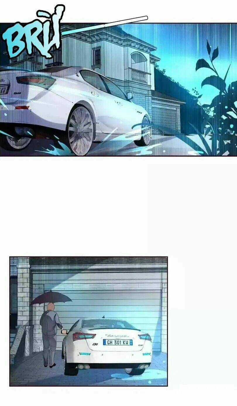 Thâm Hải Ma Ngữ - Chapter 3 - Trang 19