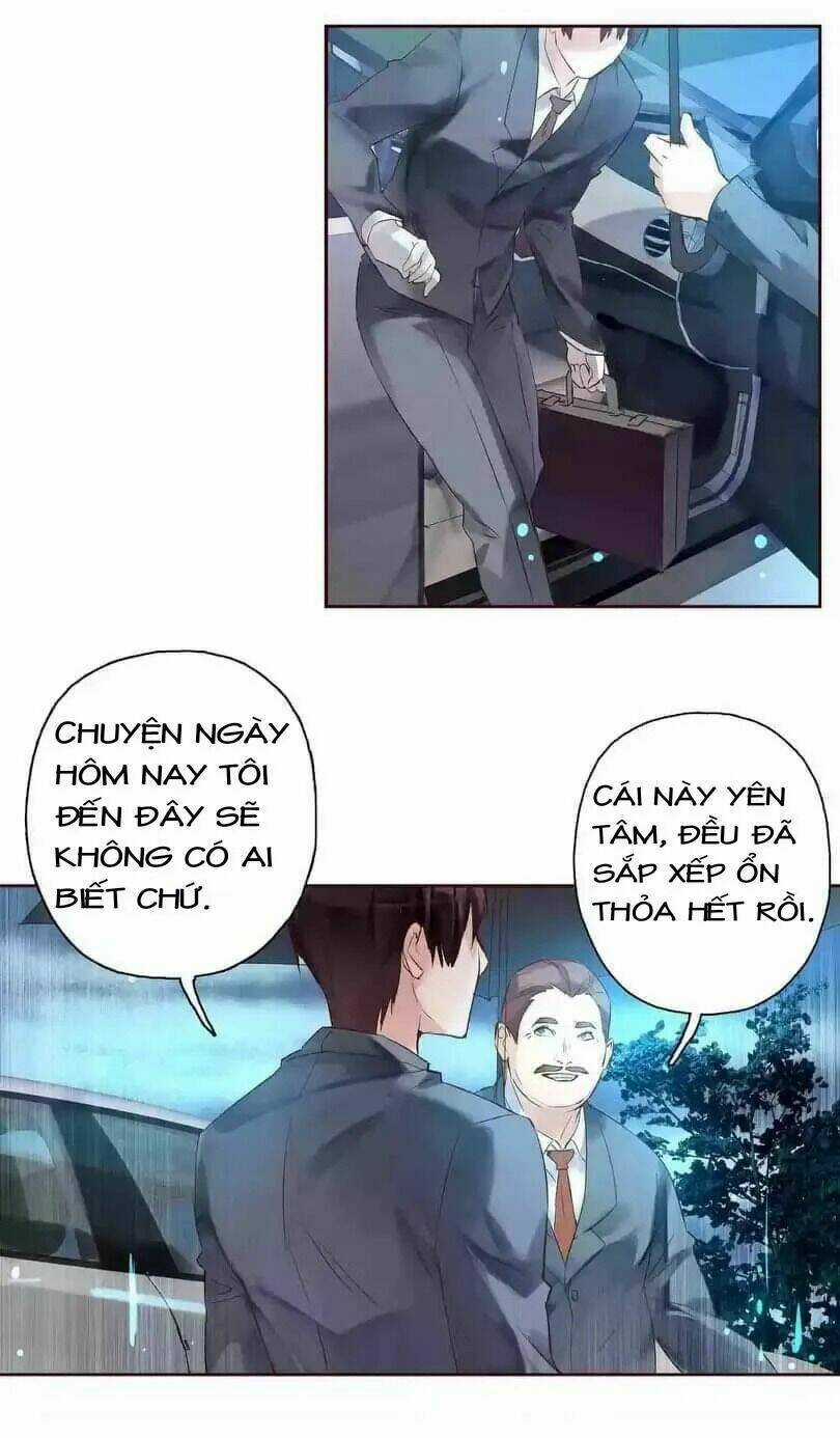 Thâm Hải Ma Ngữ - Chapter 3 - Trang 20