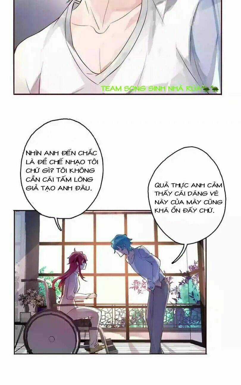 Thâm Hải Ma Ngữ - Chapter 3 - Trang 3