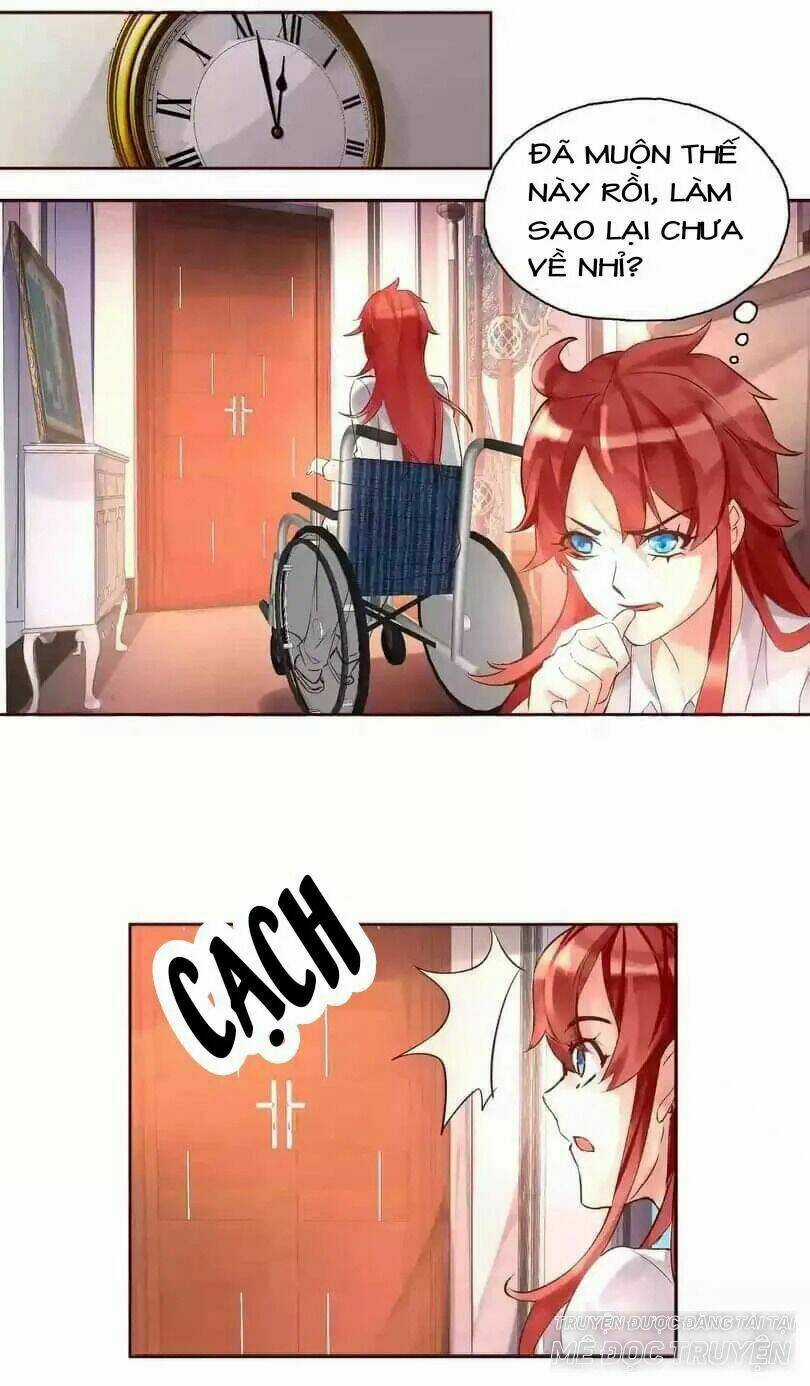 Thâm Hải Ma Ngữ - Chapter 3 - Trang 21