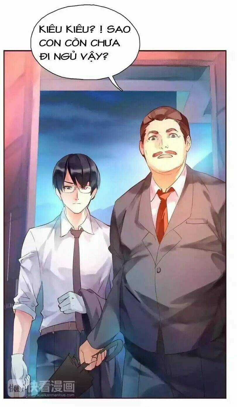 Thâm Hải Ma Ngữ - Chapter 3 - Trang 22