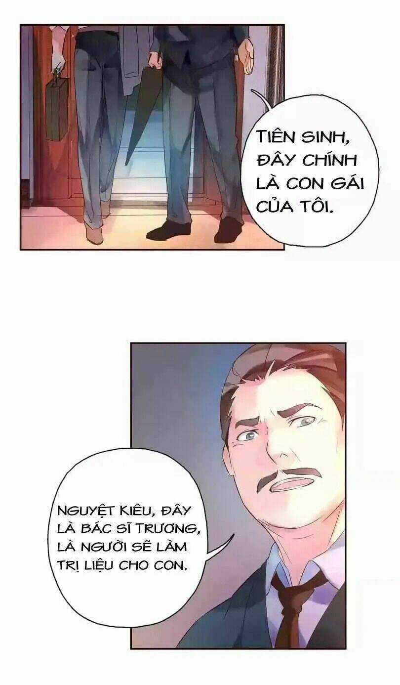 Thâm Hải Ma Ngữ - Chapter 3 - Trang 23