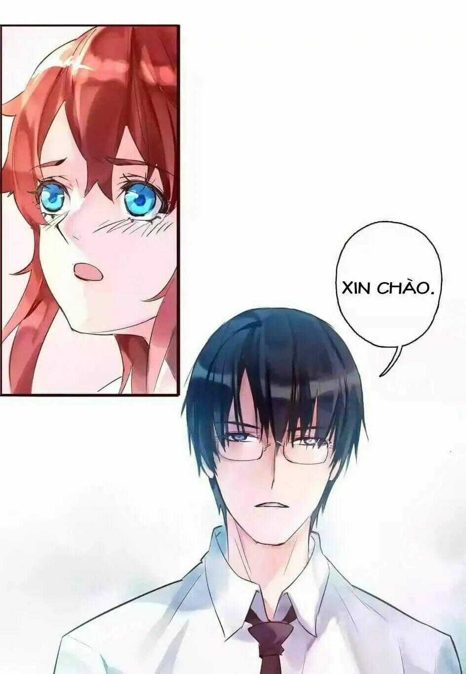 Thâm Hải Ma Ngữ - Chapter 3 - Trang 24