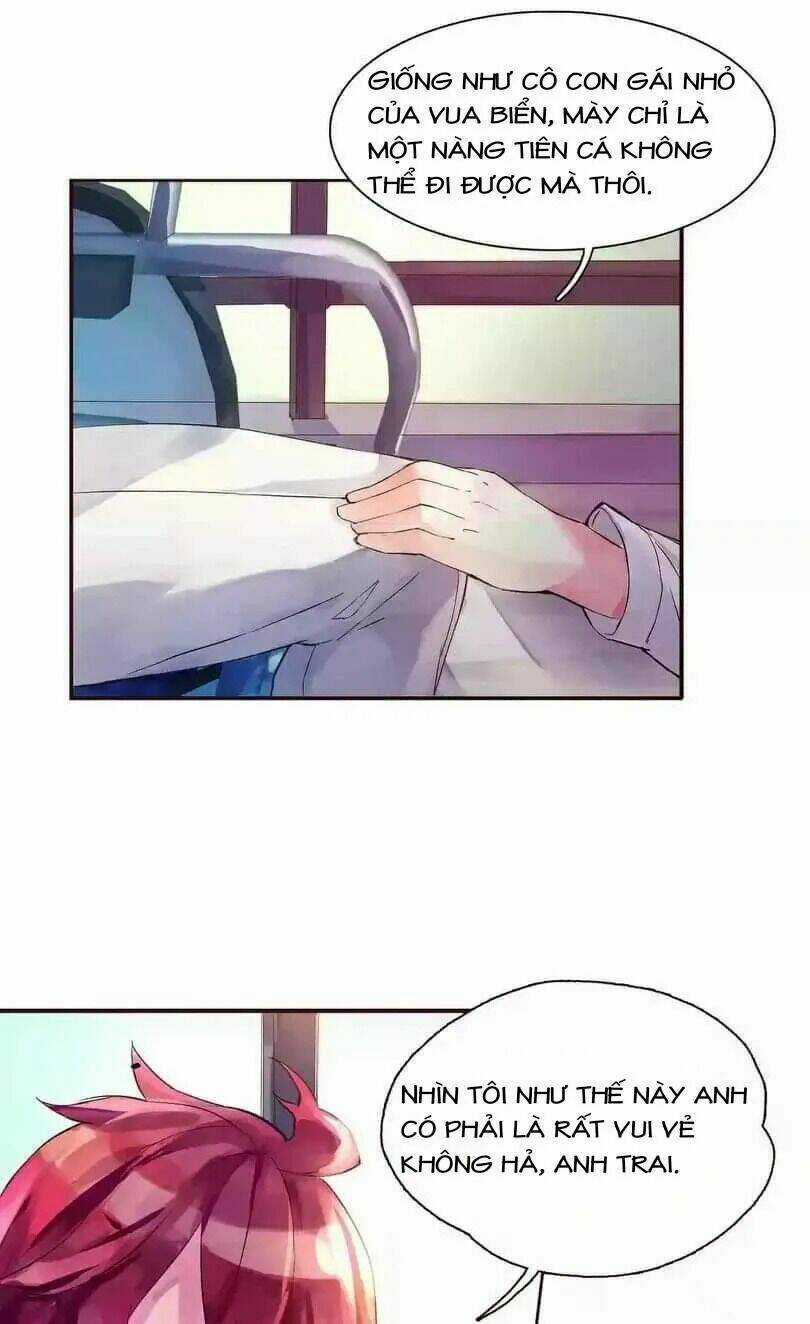 Thâm Hải Ma Ngữ - Chapter 3 - Trang 4