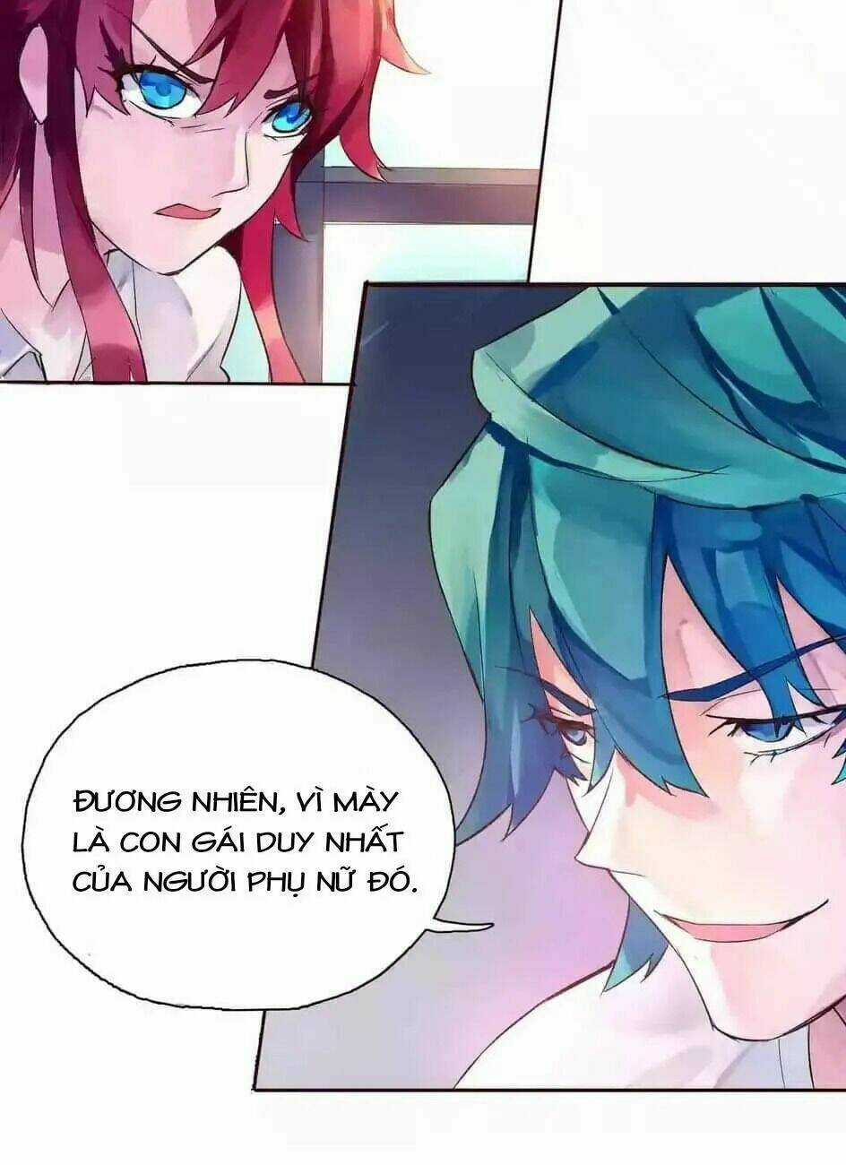 Thâm Hải Ma Ngữ - Chapter 3 - Trang 5