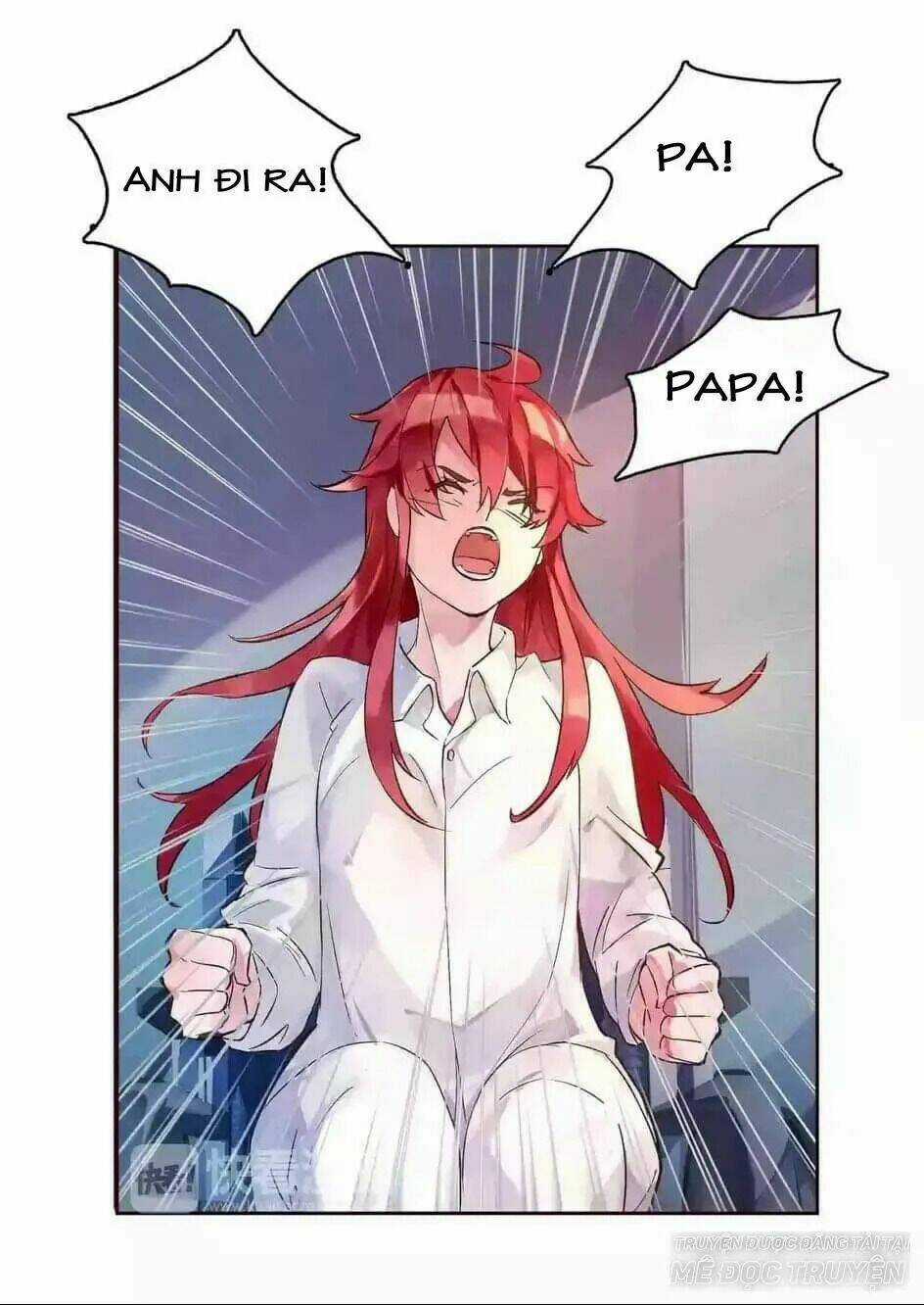 Thâm Hải Ma Ngữ - Chapter 3 - Trang 6