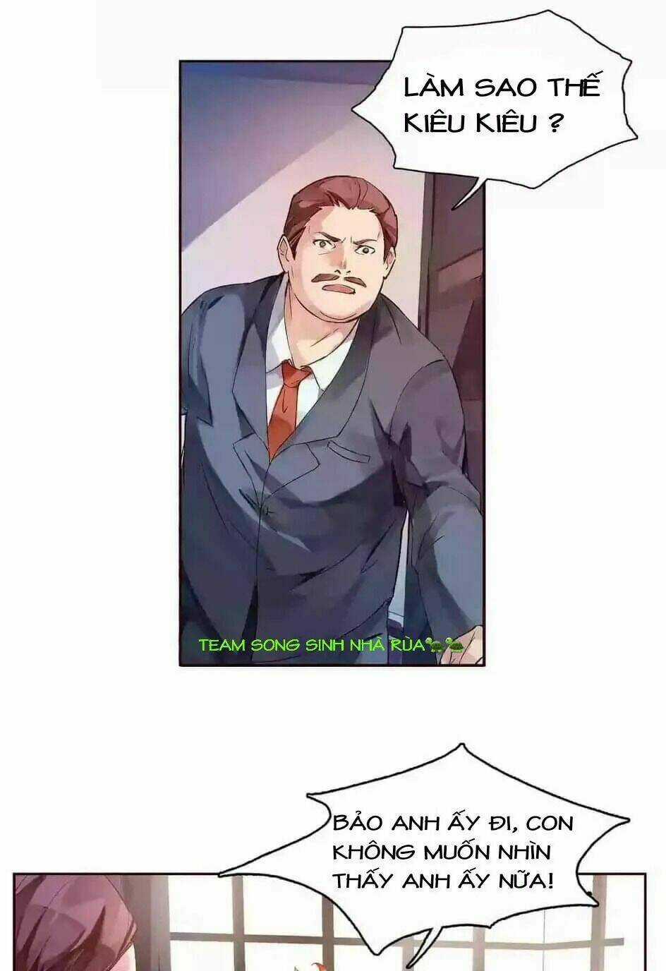 Thâm Hải Ma Ngữ - Chapter 3 - Trang 7