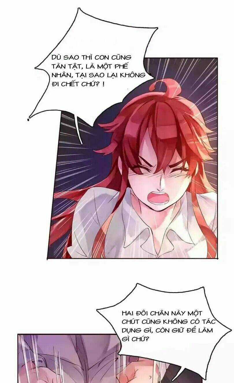 Thâm Hải Ma Ngữ - Chapter 3 - Trang 9