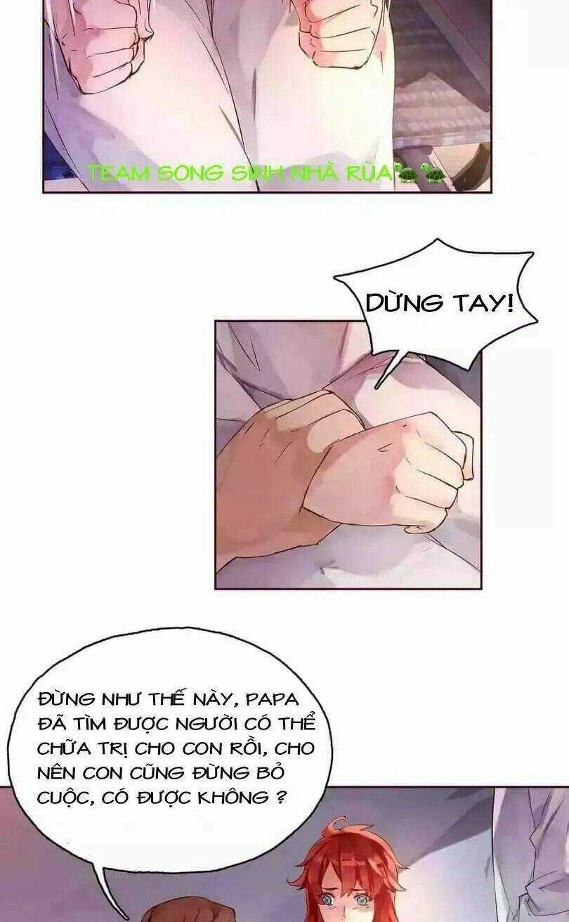 Thâm Hải Ma Ngữ - Chapter 3 - Trang 10