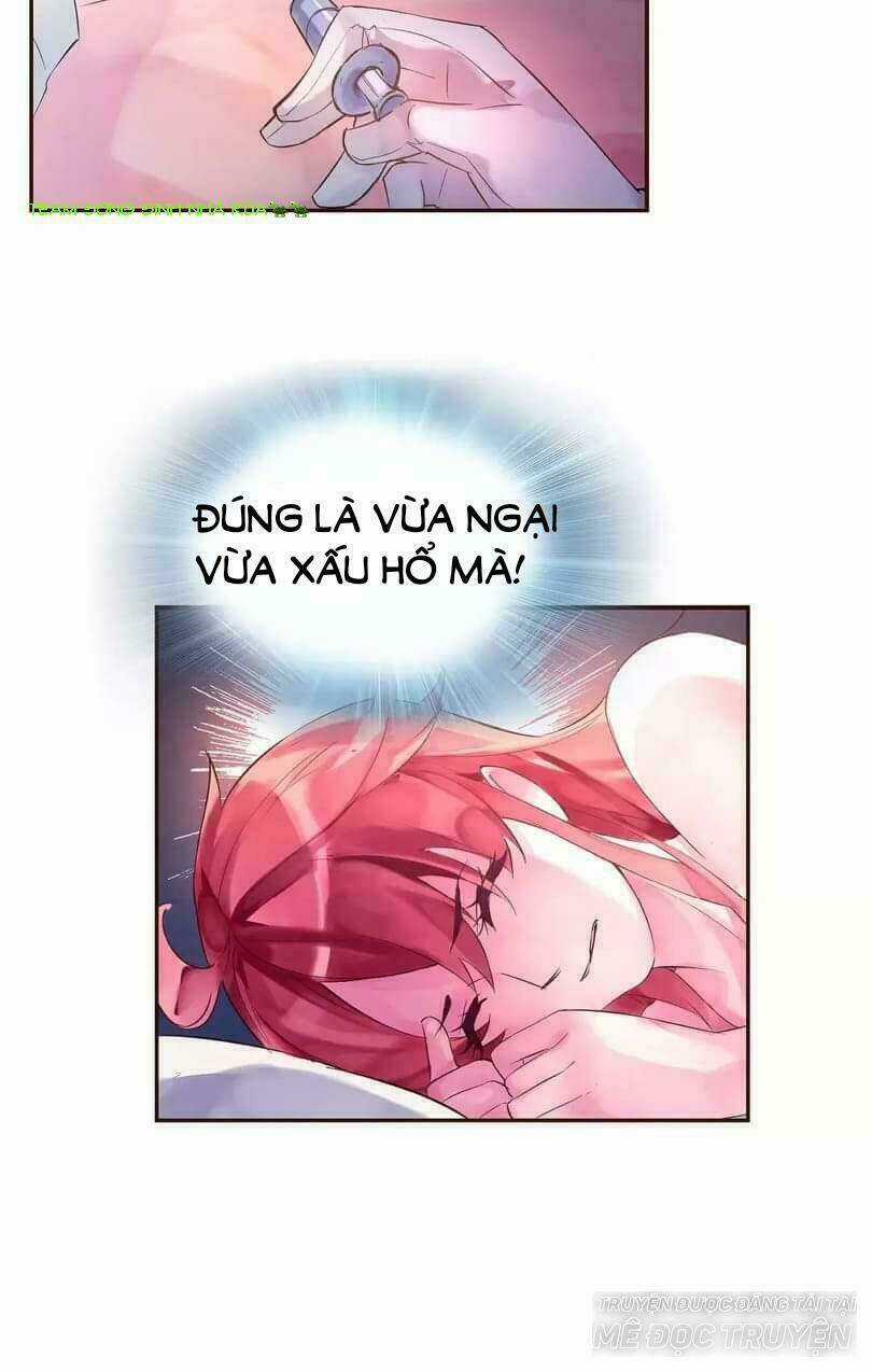 Thâm Hải Ma Ngữ - Chapter 4 - Trang 11