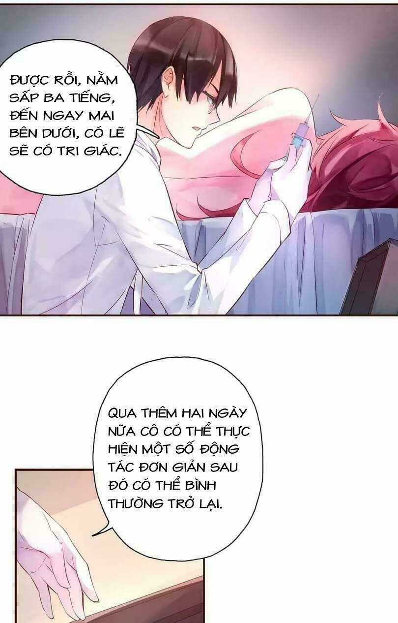 Thâm Hải Ma Ngữ - Chapter 4 - Trang 12