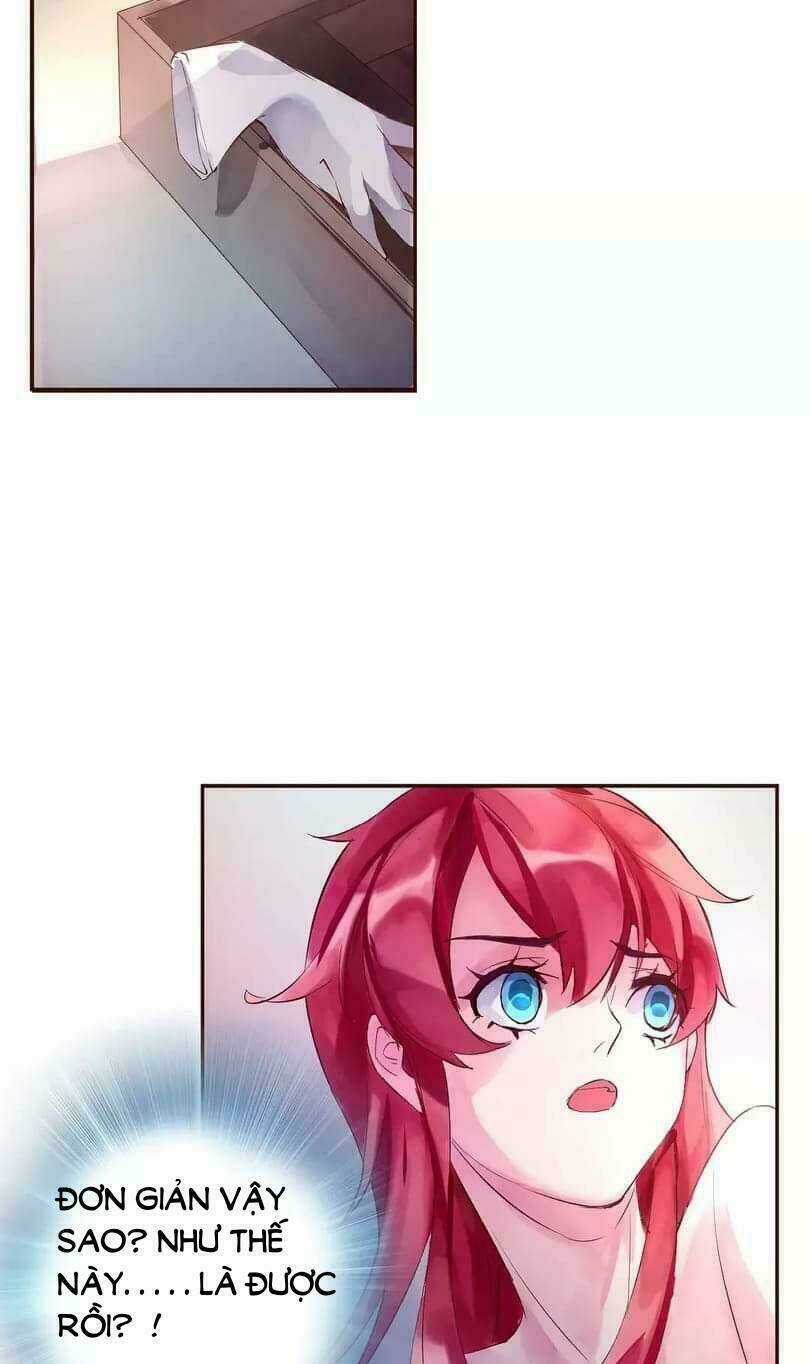 Thâm Hải Ma Ngữ - Chapter 4 - Trang 13