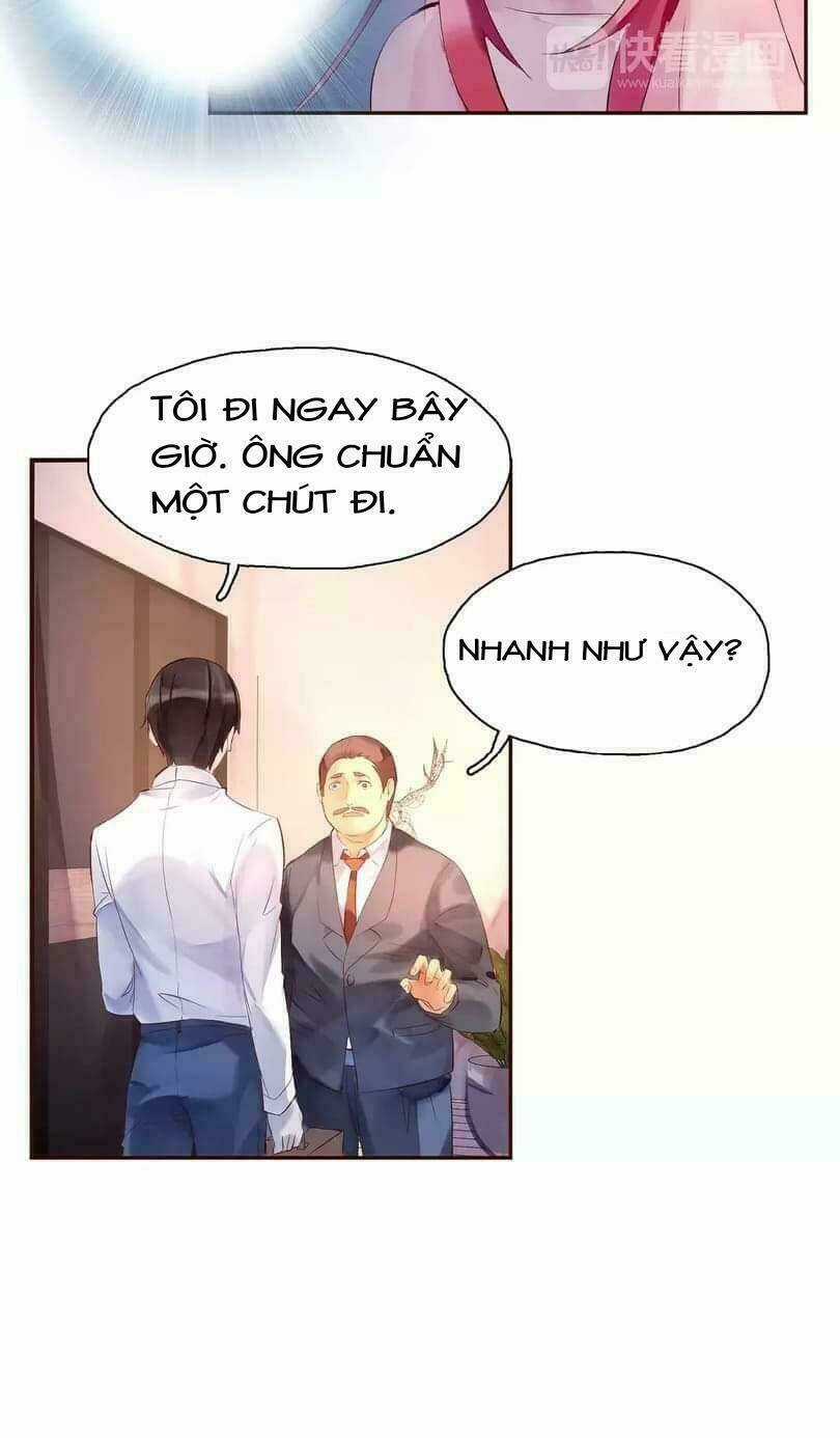 Thâm Hải Ma Ngữ - Chapter 4 - Trang 14