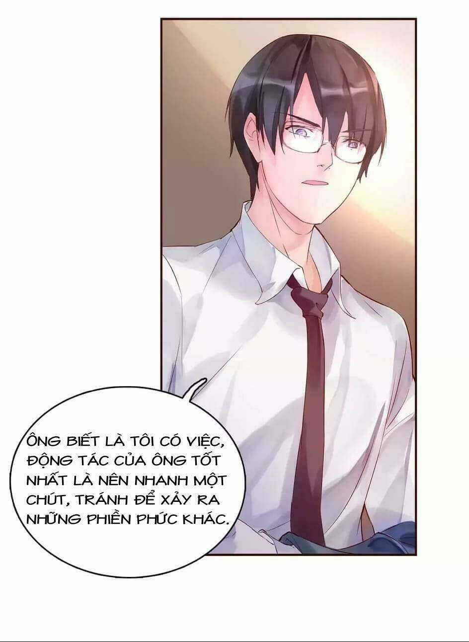 Thâm Hải Ma Ngữ - Chapter 4 - Trang 15