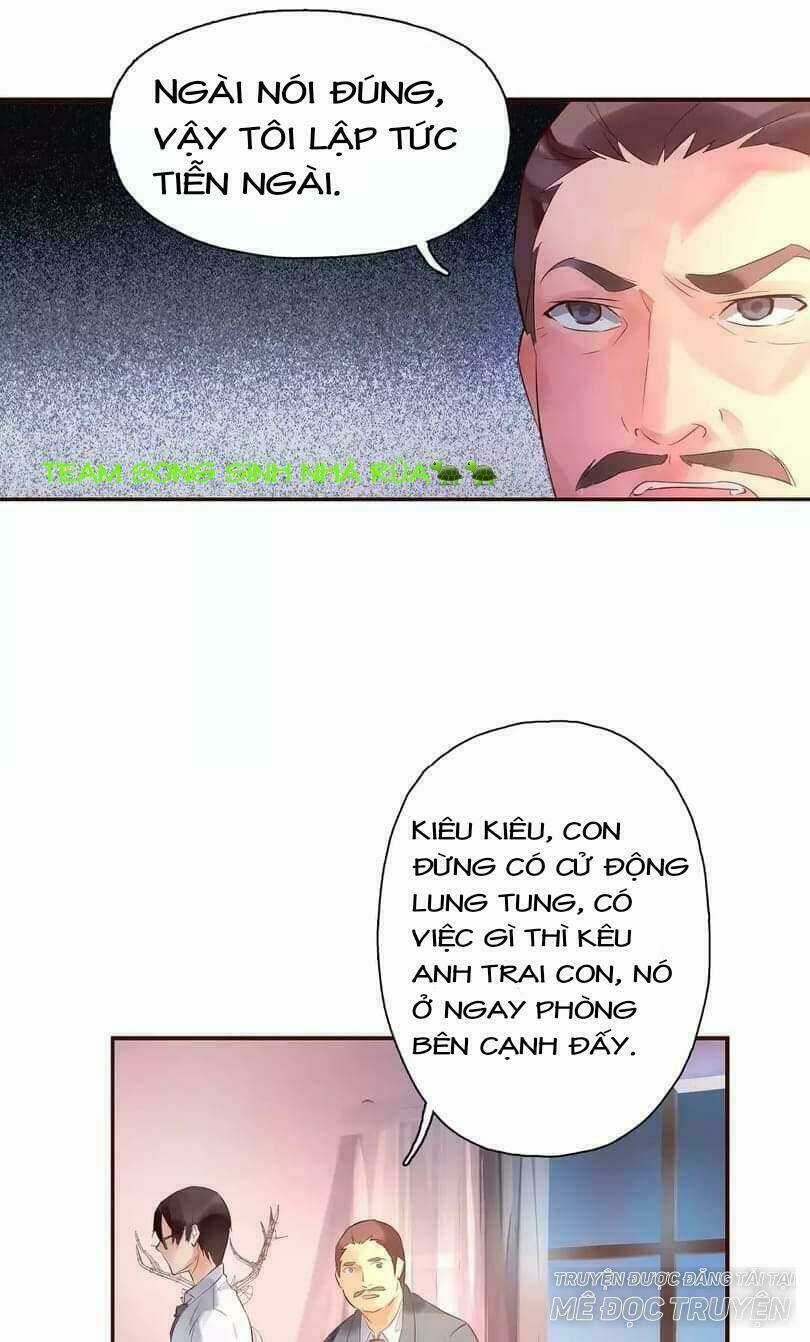 Thâm Hải Ma Ngữ - Chapter 4 - Trang 16