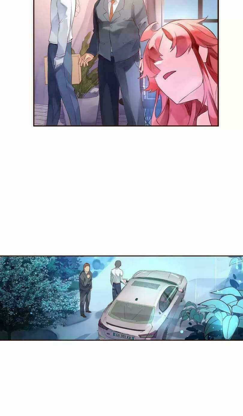 Thâm Hải Ma Ngữ - Chapter 4 - Trang 17