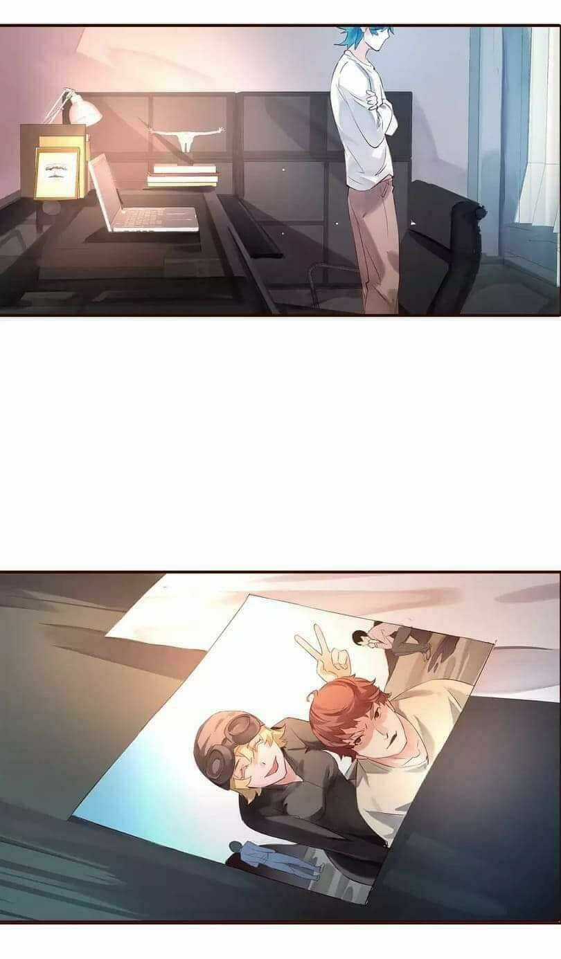 Thâm Hải Ma Ngữ - Chapter 4 - Trang 20