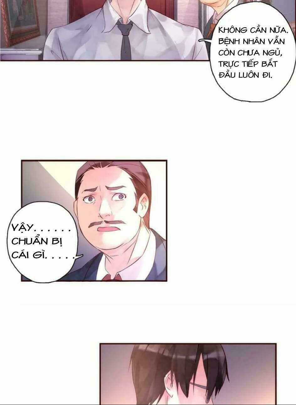 Thâm Hải Ma Ngữ - Chapter 4 - Trang 3