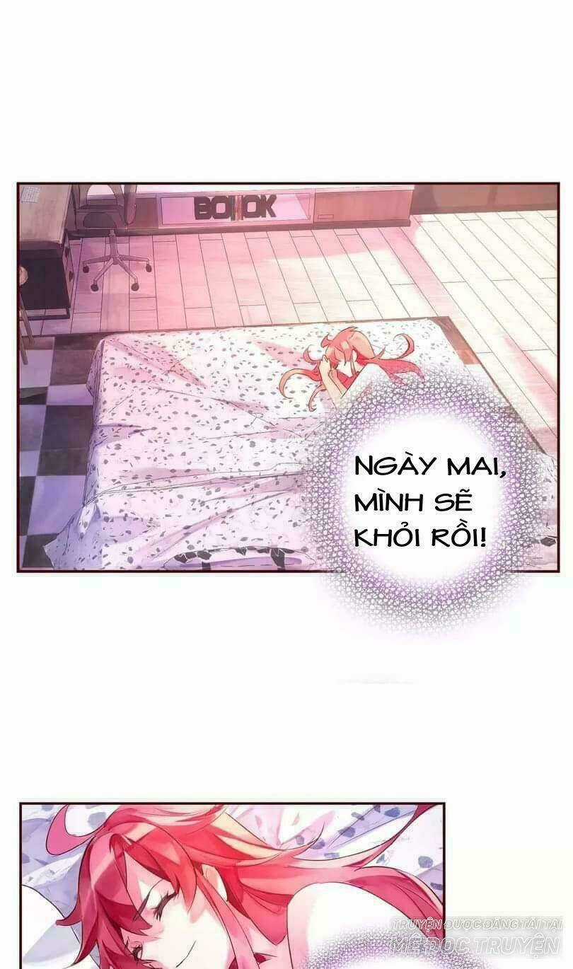 Thâm Hải Ma Ngữ - Chapter 4 - Trang 21