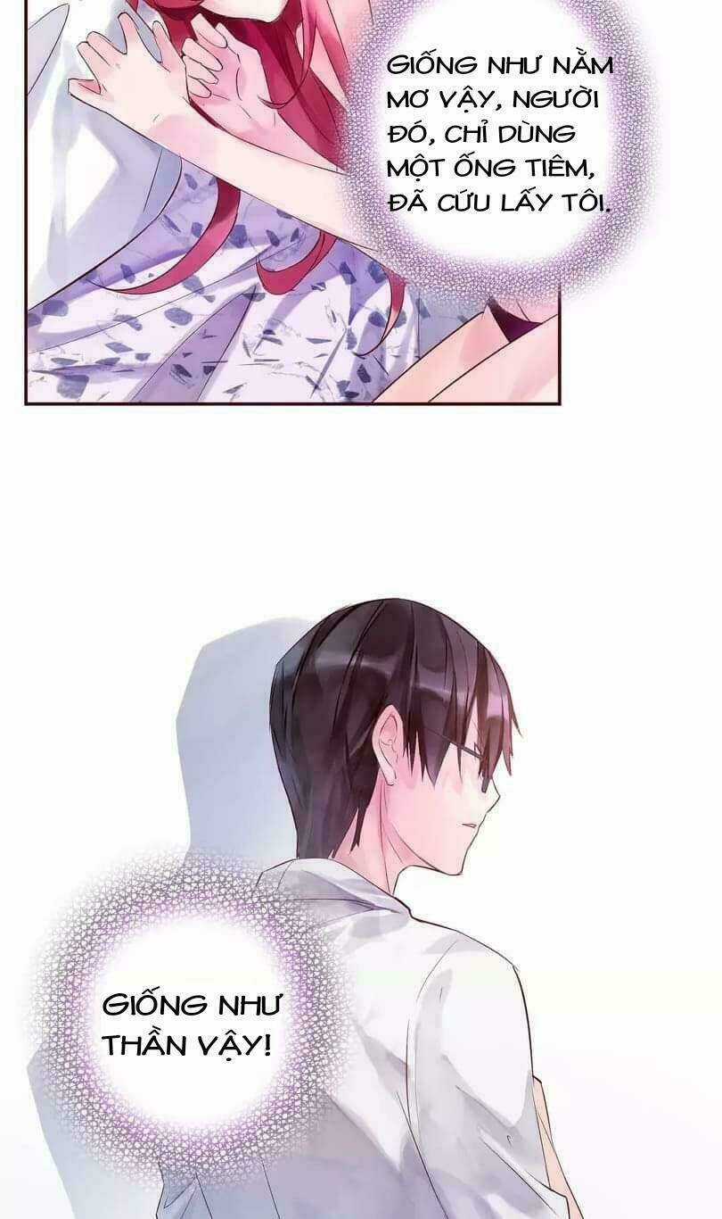Thâm Hải Ma Ngữ - Chapter 4 - Trang 22
