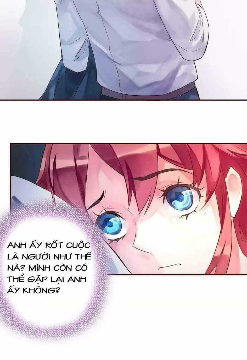 Thâm Hải Ma Ngữ - Chapter 4 - Trang 23