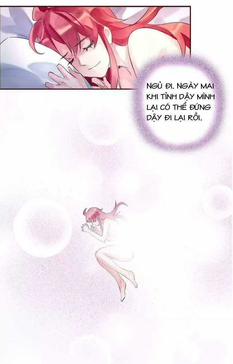 Thâm Hải Ma Ngữ - Chapter 4 - Trang 24