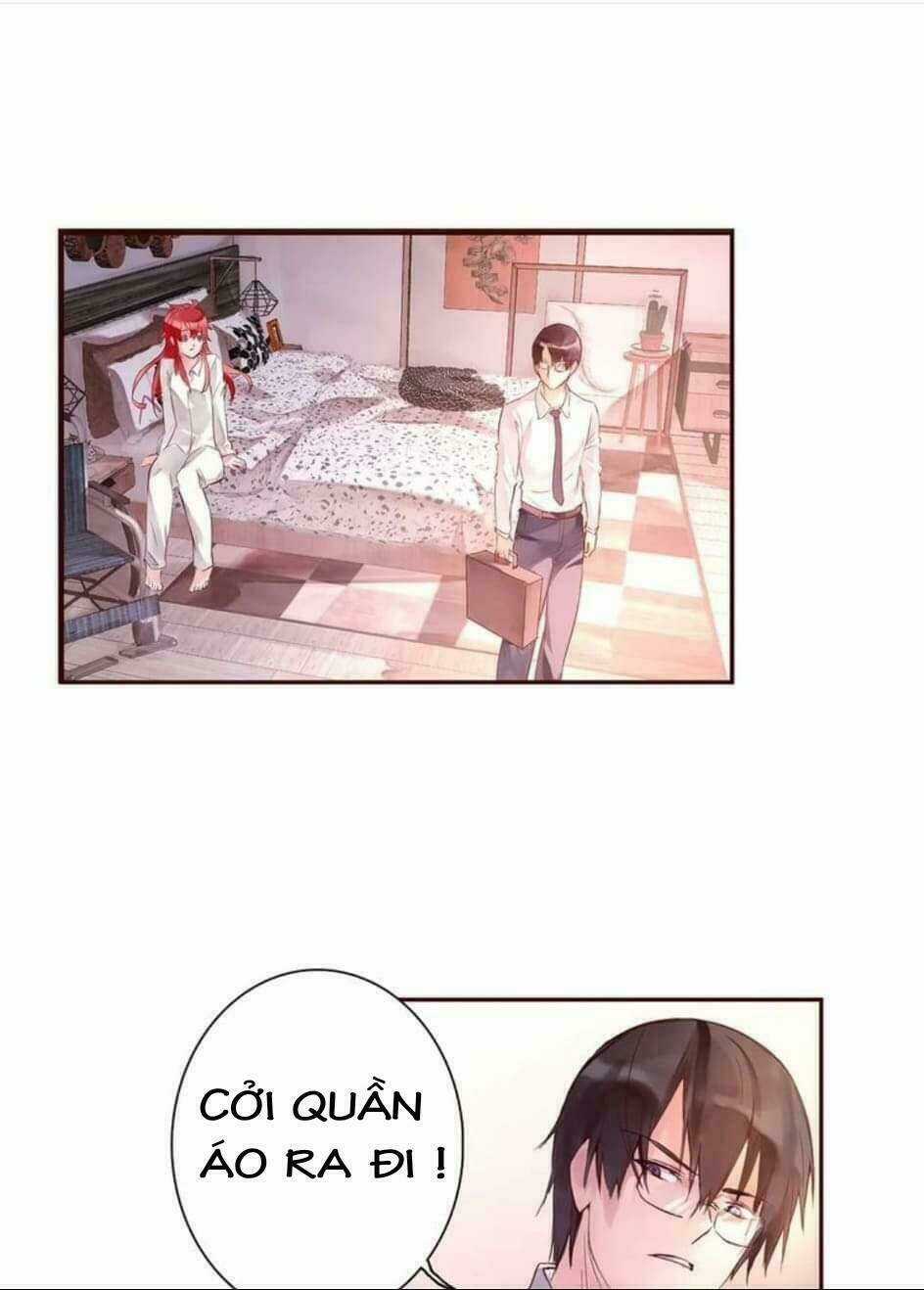 Thâm Hải Ma Ngữ - Chapter 4 - Trang 5