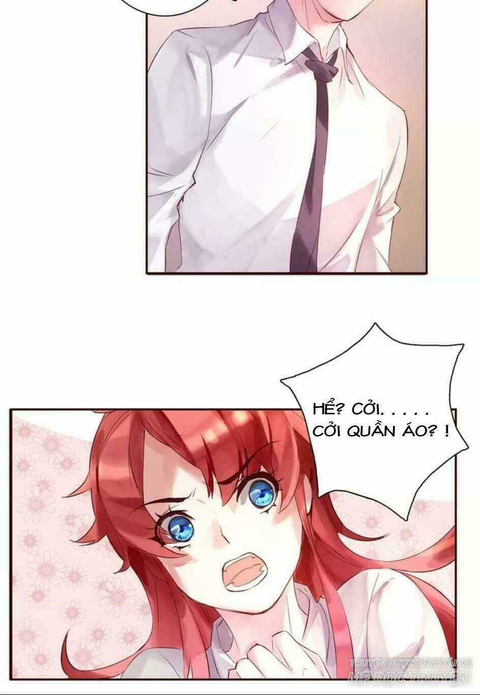 Thâm Hải Ma Ngữ - Chapter 4 - Trang 6