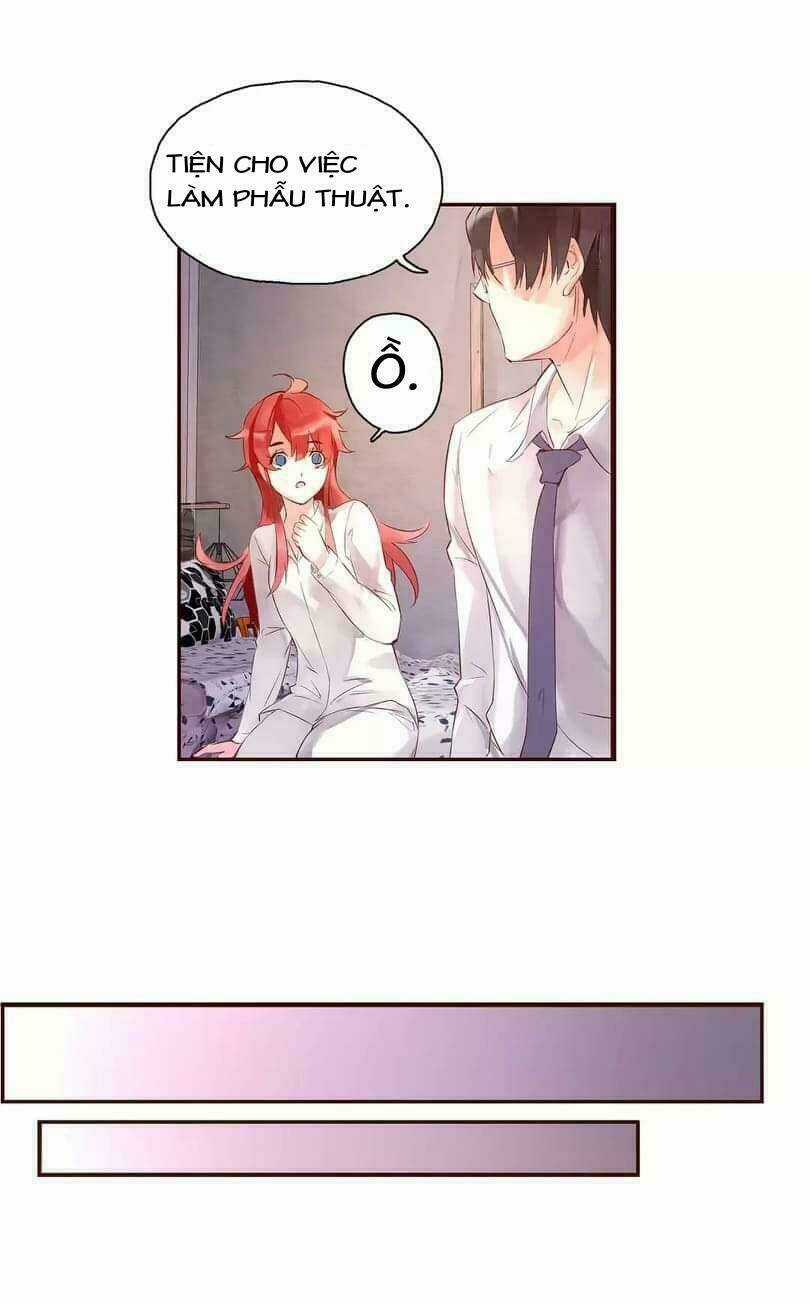 Thâm Hải Ma Ngữ - Chapter 4 - Trang 7