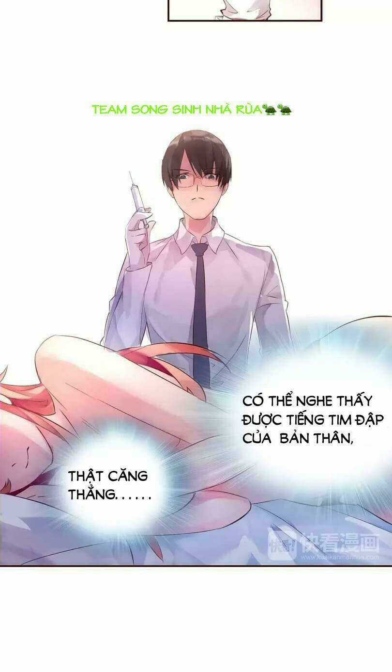 Thâm Hải Ma Ngữ - Chapter 4 - Trang 9