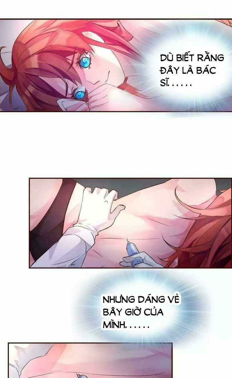 Thâm Hải Ma Ngữ - Chapter 4 - Trang 10