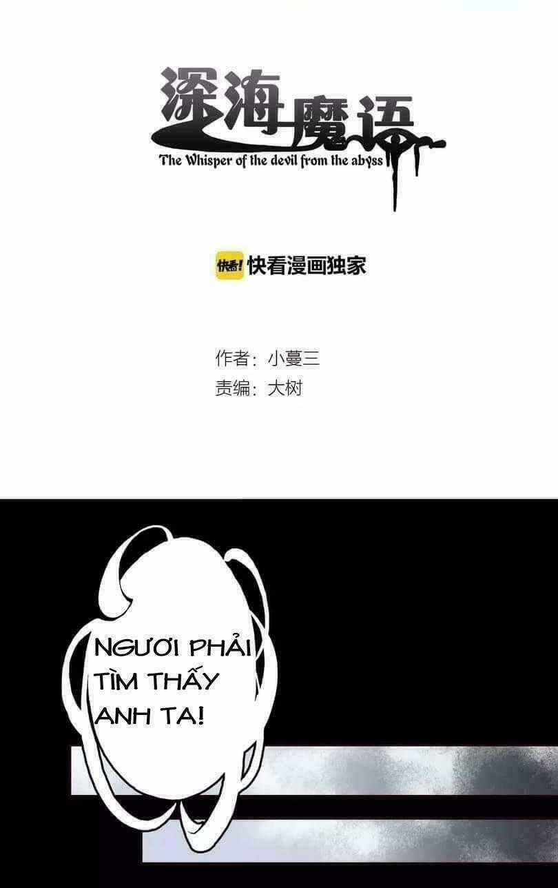 Thâm Hải Ma Ngữ - Chapter 5 - Trang 2