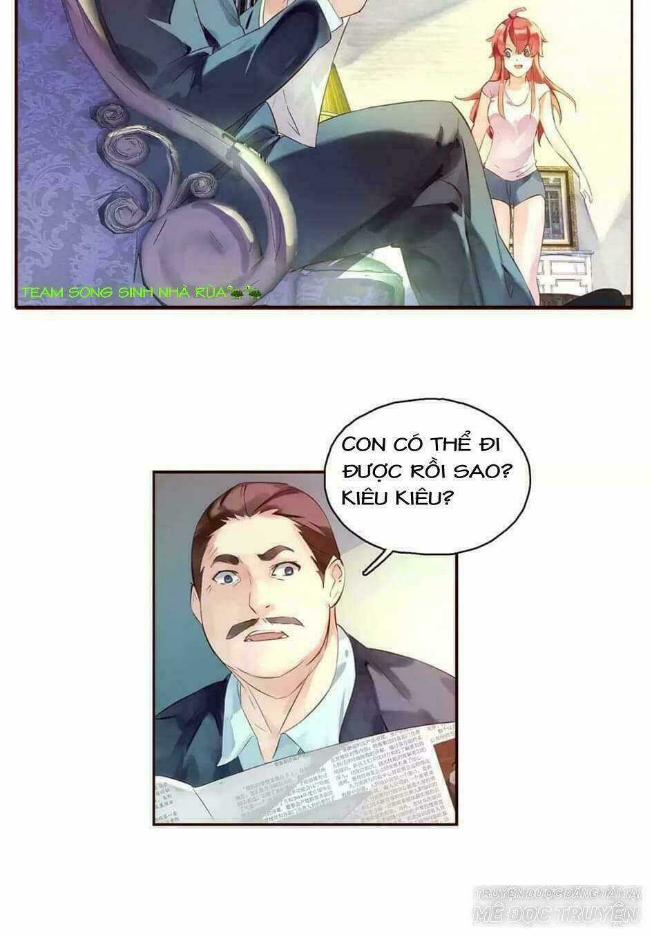 Thâm Hải Ma Ngữ - Chapter 5 - Trang 11