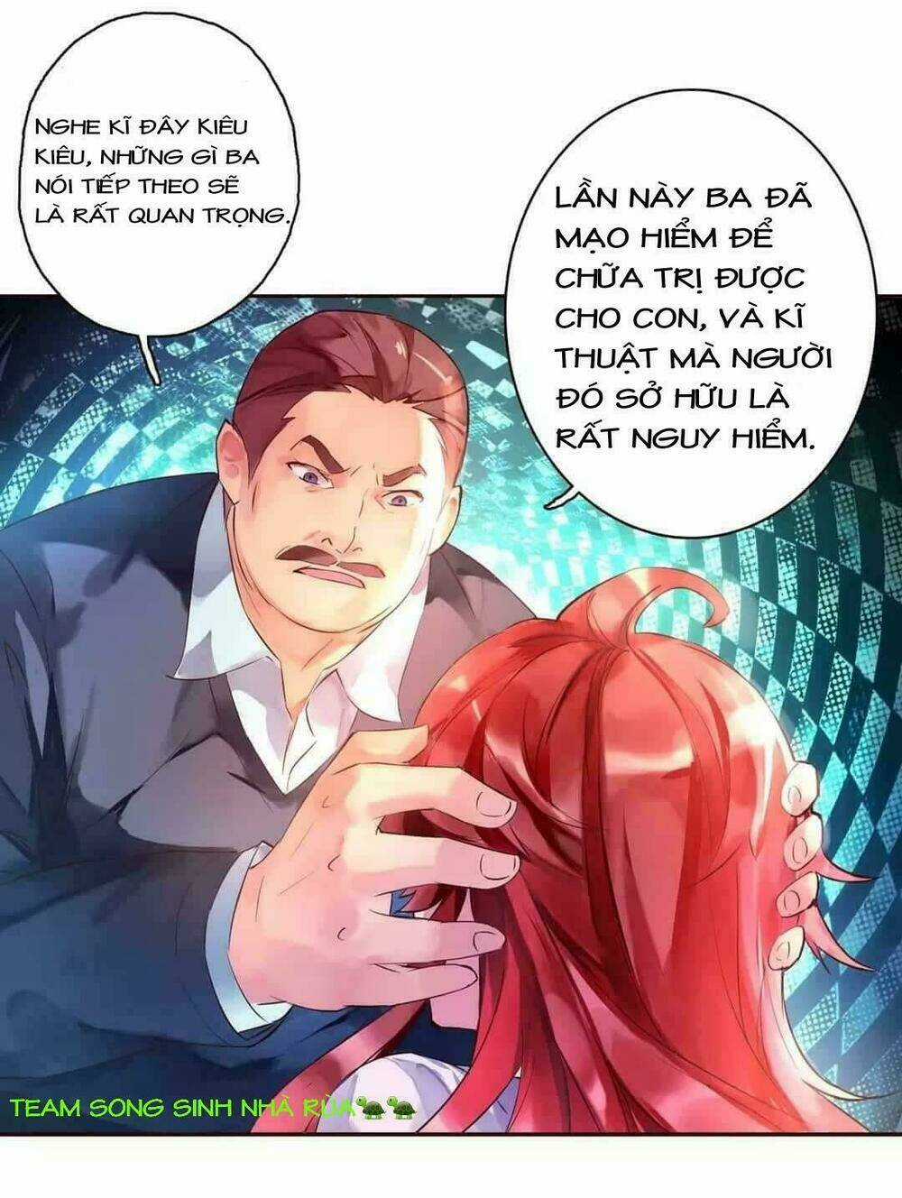 Thâm Hải Ma Ngữ - Chapter 5 - Trang 14