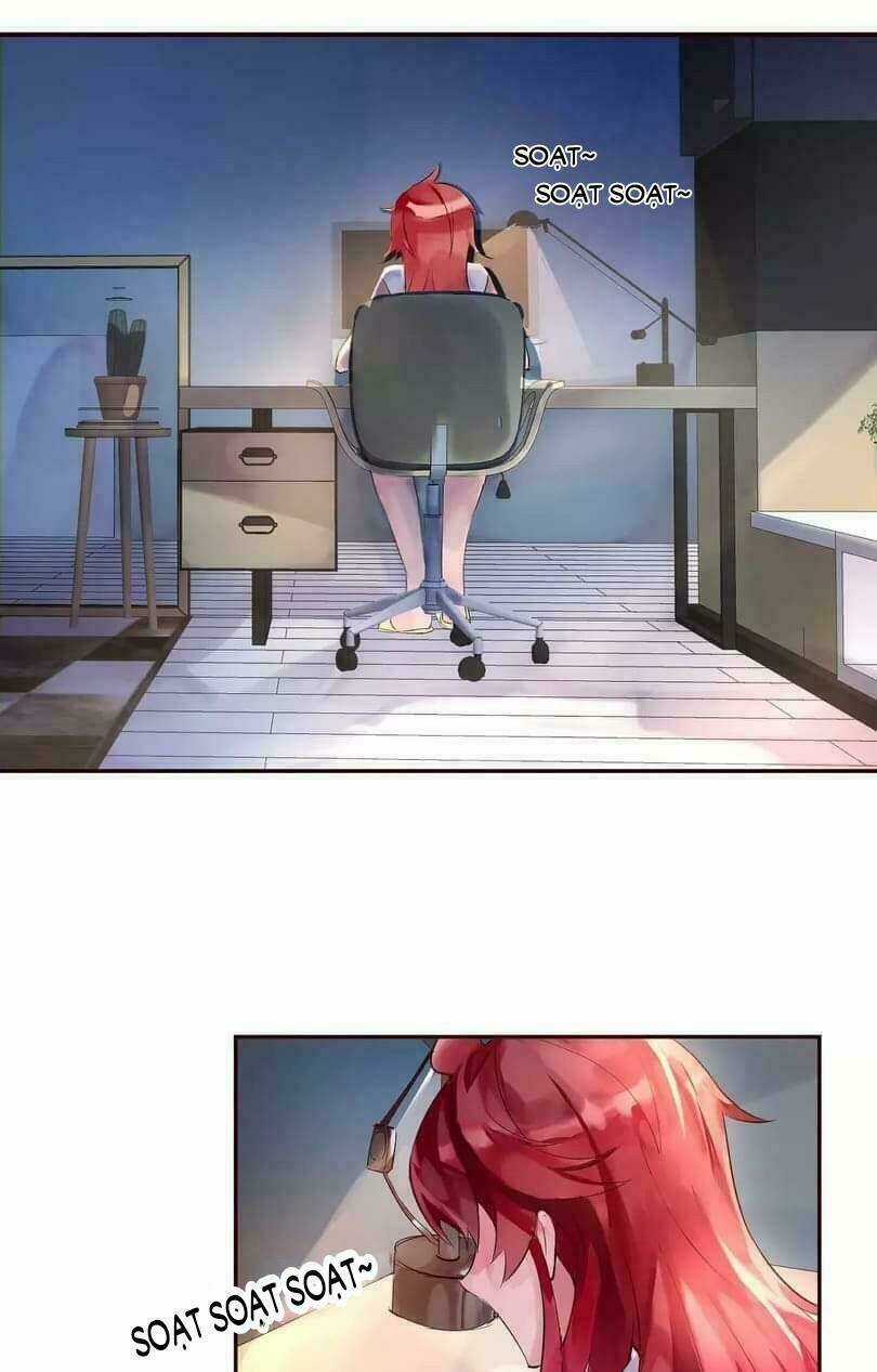 Thâm Hải Ma Ngữ - Chapter 5 - Trang 17