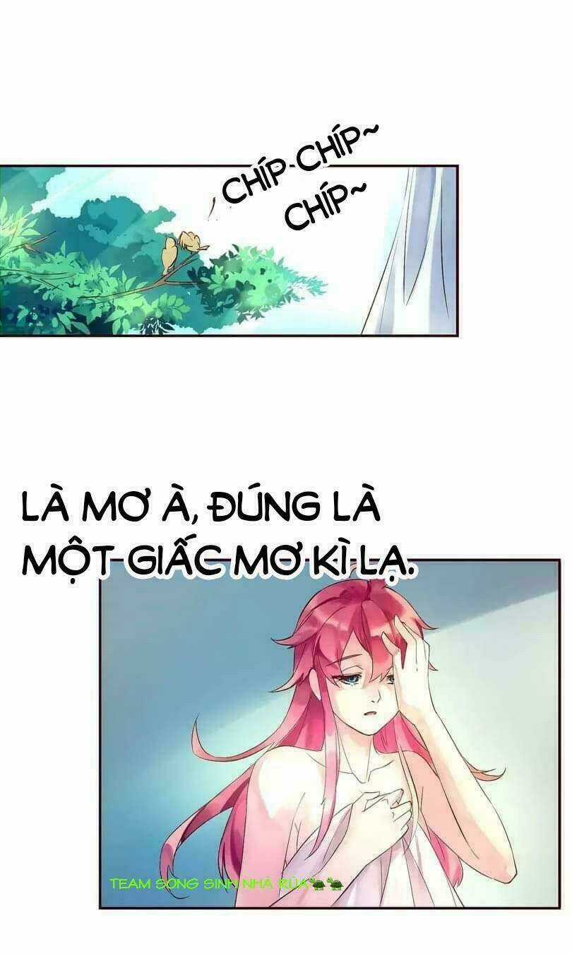 Thâm Hải Ma Ngữ - Chapter 5 - Trang 7