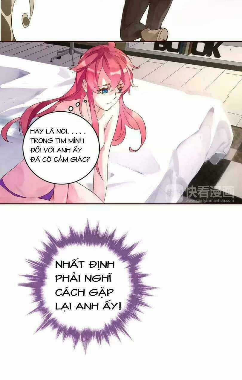 Thâm Hải Ma Ngữ - Chapter 5 - Trang 9