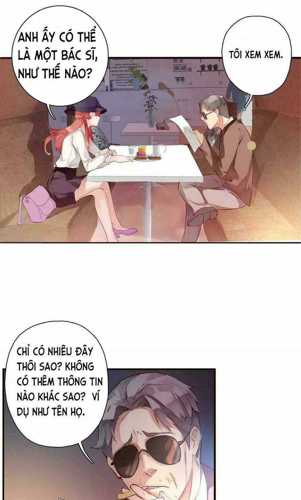 Thâm Hải Ma Ngữ - Chapter 6 - Trang 3