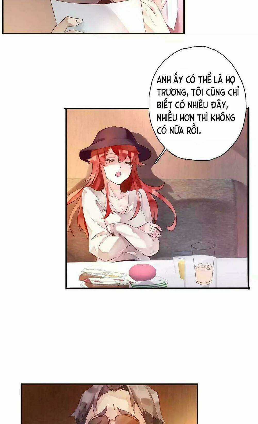 Thâm Hải Ma Ngữ - Chapter 6 - Trang 4