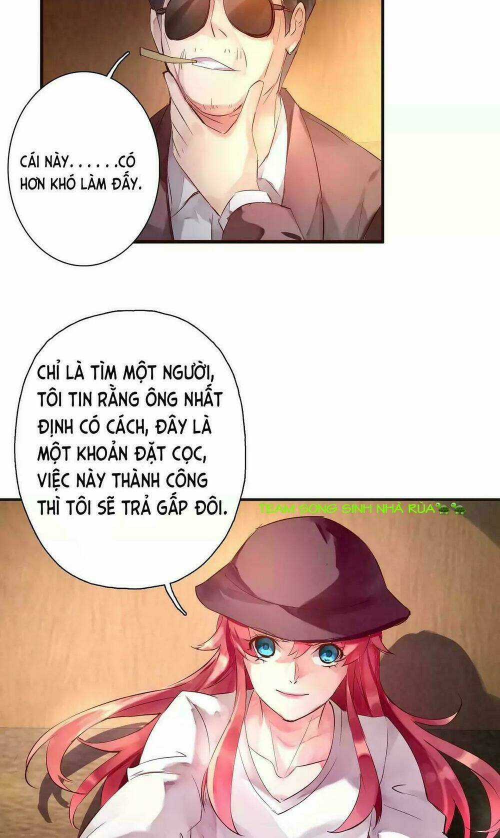 Thâm Hải Ma Ngữ - Chapter 6 - Trang 5